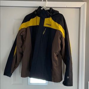 Men's Spyder Ski Jacket